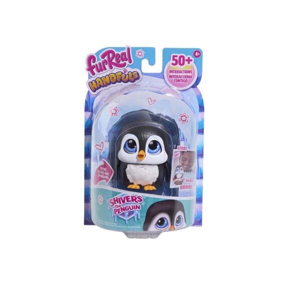 FurReal - Handfuls - Penguin (272-28172) / Toys