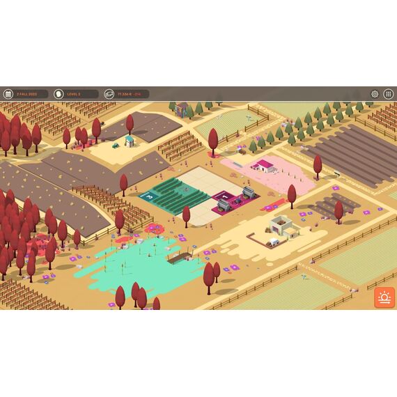 Hundred Days - Wine Making Simulator / Nintendo Switch - Nintendo Switch Games - Games - Techbox