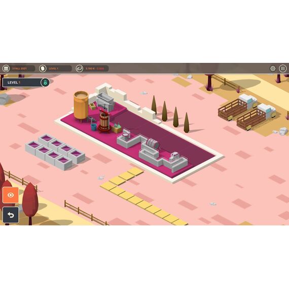 Hundred Days - Wine Making Simulator / Nintendo Switch - Nintendo Switch Games - Games - Techbox