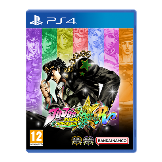 JOJO's Bizarre Adventure: All-Star Battle (Collector Edition) / PlayStation 4 - PS4 Games - Games - Techbox