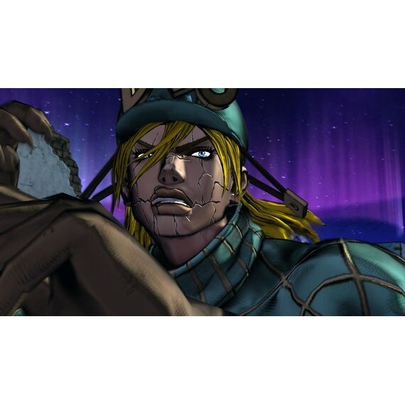 JOJO's Bizarre Adventure: All-Star Battle (Collector Edition) / PlayStation 4 - PS4 Games - Games - Techbox