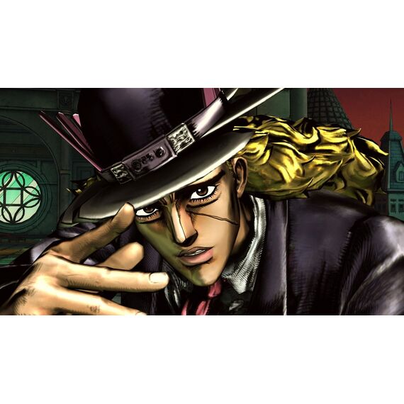JOJO's Bizarre Adventure: All-Star Battle (Collector Edition) / PlayStation 4 - PS4 Games - Games - Techbox