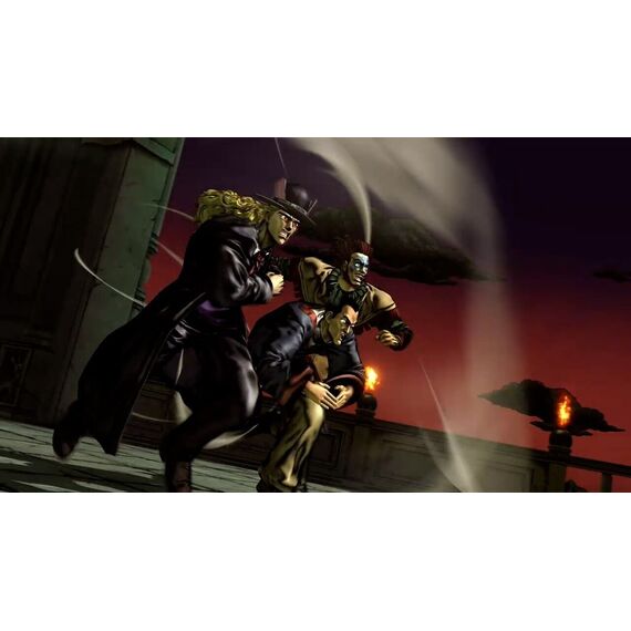 JOJO's Bizarre Adventure: All-Star Battle (Collector Edition) / PlayStation 4 - PS4 Games - Games - Techbox