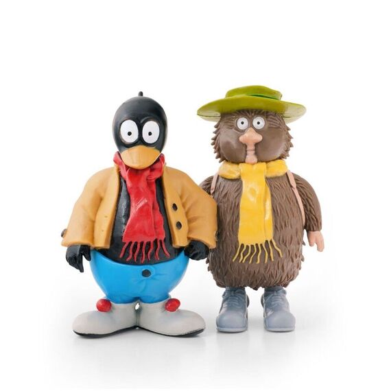 Ludvig & Sofus - Plastic figures 10 cm (63-112201) / Toys - Plushies - Gifts - Techbox