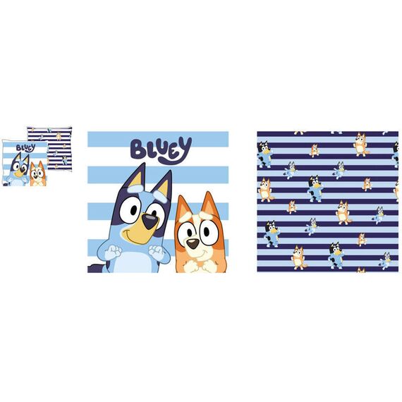 Bluey cushion |  Techbox