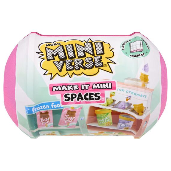 Furniture Miniverse Make It Mini assorted surprise capsule |  Techbox