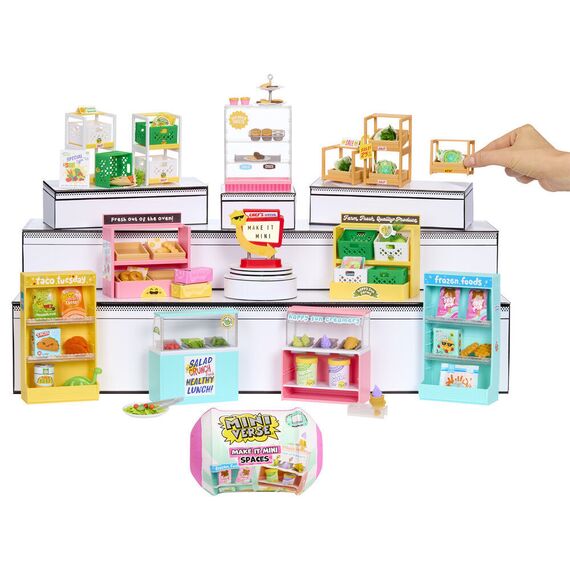 Furniture Miniverse Make It Mini assorted surprise capsule |  Techbox