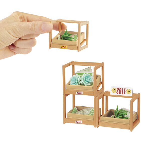 Furniture Miniverse Make It Mini assorted surprise capsule |  Techbox