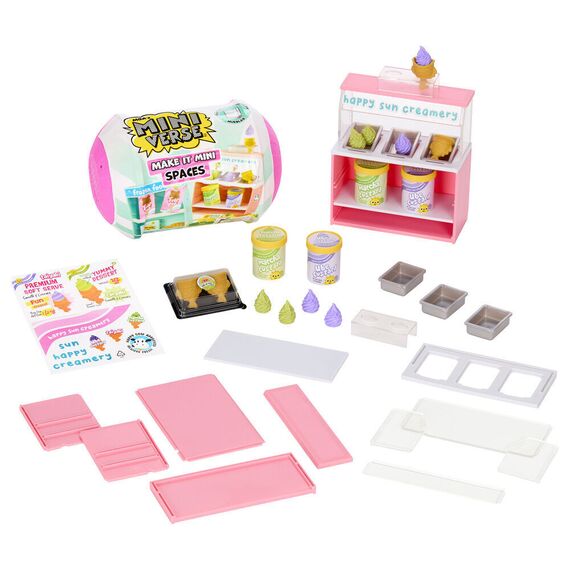Furniture Miniverse Make It Mini assorted surprise capsule |  Techbox