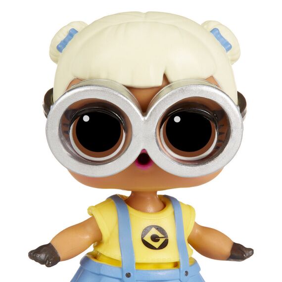 L.O.L. Surprise x Minions Capsule surprise doll |  Techbox