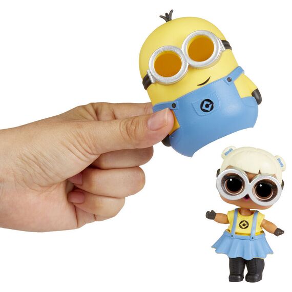 L.O.L. Surprise x Minions Capsule surprise doll |  Techbox