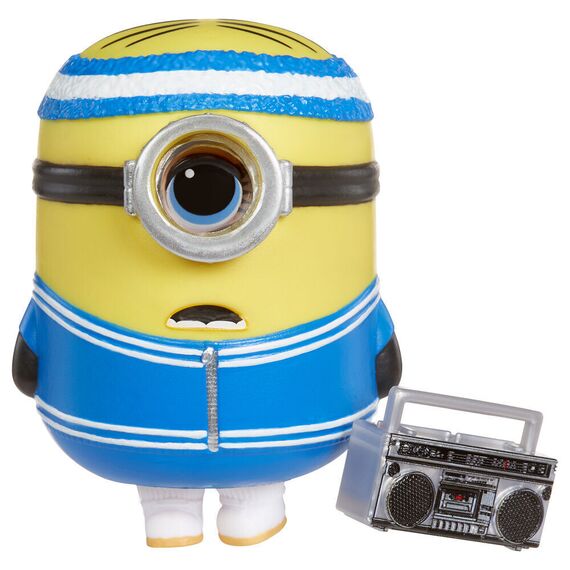 L.O.L. Surprise x Minions Capsule surprise doll |  Techbox