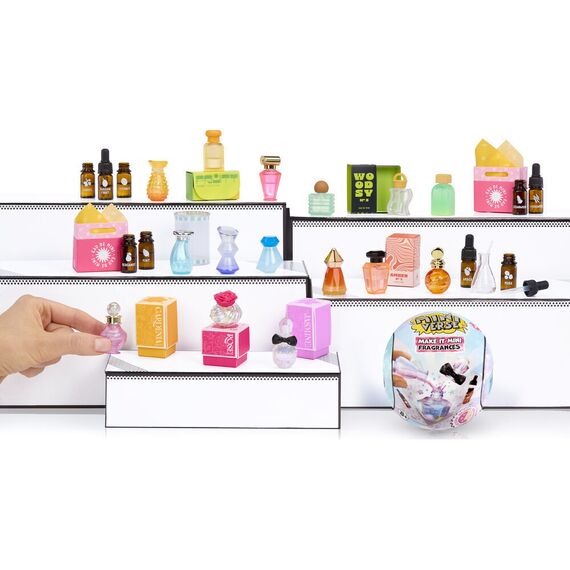 Miniverse Make It Mini Fragrances assorted surprise capsule |  Techbox