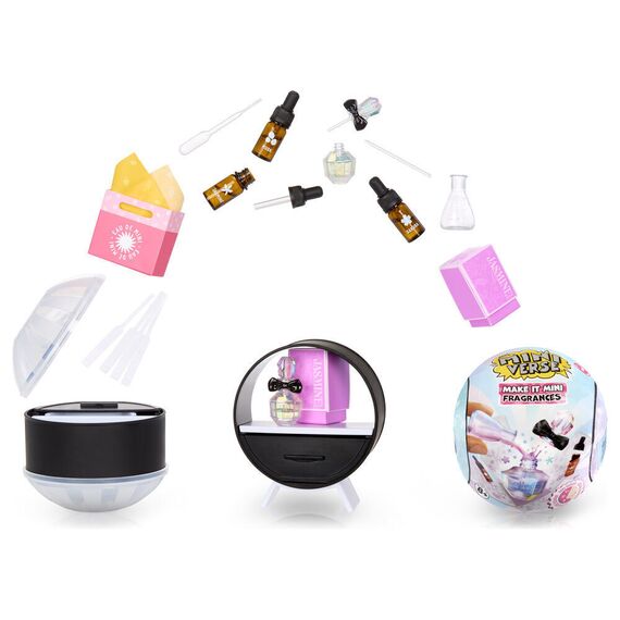 Miniverse Make It Mini Fragrances assorted surprise capsule |  Techbox