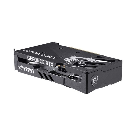 MSI GeForce RTX 5050 8G GAMING OC NVIDIA 8 GB GDDR6 - Graphic Cards - Laptops & PC Builds - Techbox