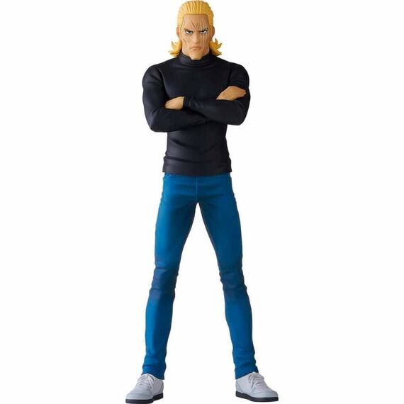 One Punch Man King Pop up Parade figure 18cm