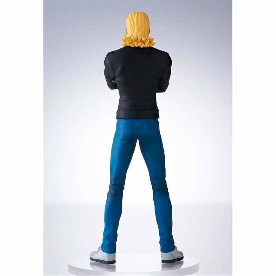 One Punch Man King Pop up Parade figure 18cm