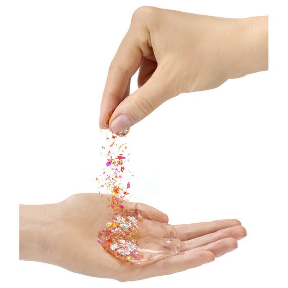 Rainbow High Rainbow Shimmers Feature Fantasy Iris doll