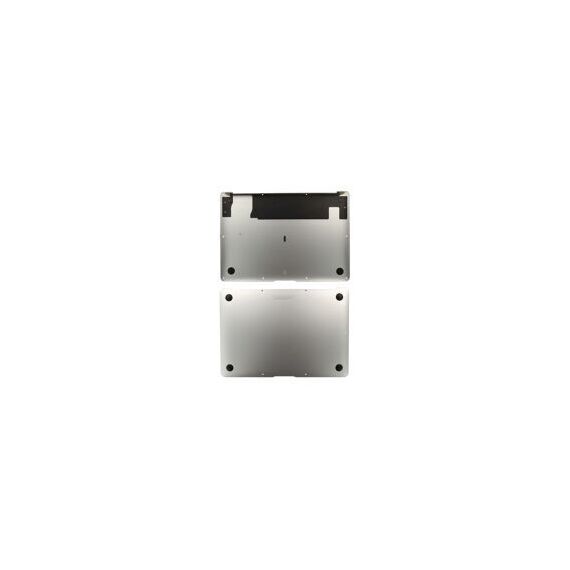 For iPhone/iPad (MACA13121002S) Rear Cover - Silver, For MacBook Air 13 (2012); A1466