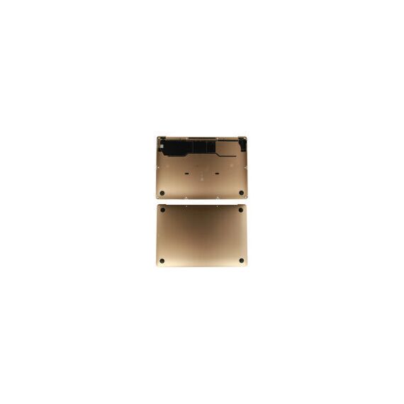 For iPhone/iPad (MACA13181002GO) Rear Cover - Gold, For MacBook Air 13 (2018); A1932