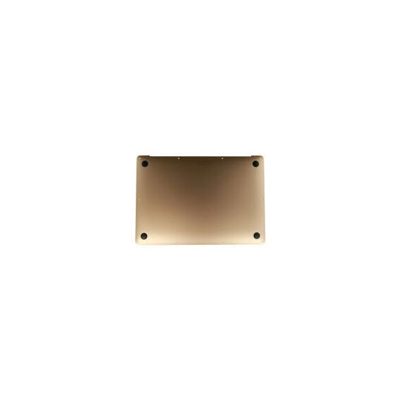 For iPhone/iPad (MACA13181002GO) Rear Cover - Gold, For MacBook Air 13 (2018); A1932