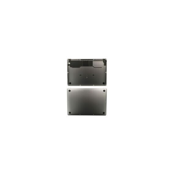 For iPhone/iPad (MACA13181002GR) Rear Cover - Space Gray, For MacBook Air 13 (2018); A1932