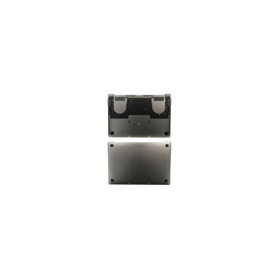 For iPhone/iPad (MACP13161002GR) Rear Cover - Space Gray, For MacBook Pro 13 (2016); A1706
