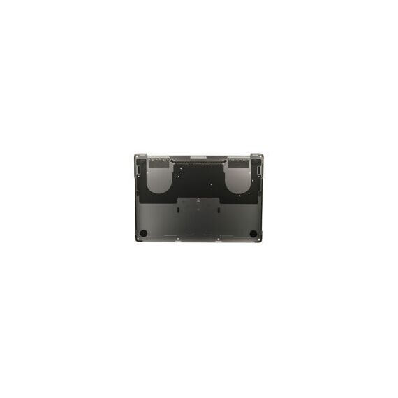 For iPhone/iPad (MACP13181002GR) Rear Cover - Space Gray, For MacBook Pro 13 (2018); A1989