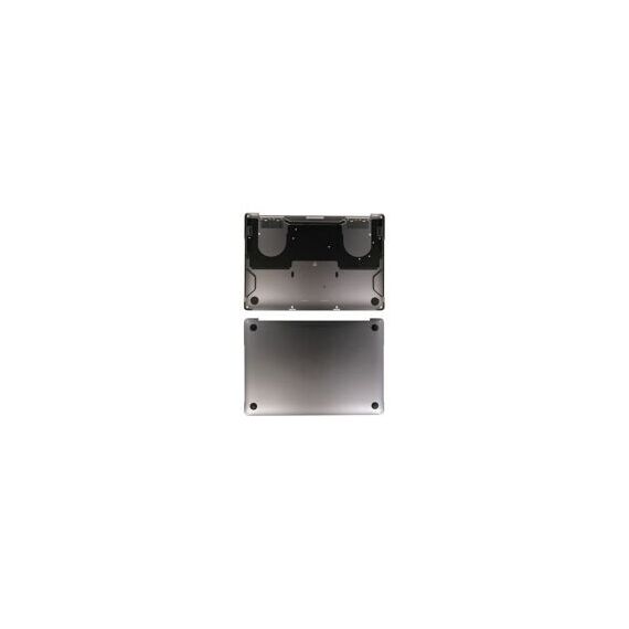 For iPhone/iPad (MACP13201002GR) Rear Cover - Space Gray, For MacBook Pro 13 (2020); A2251
