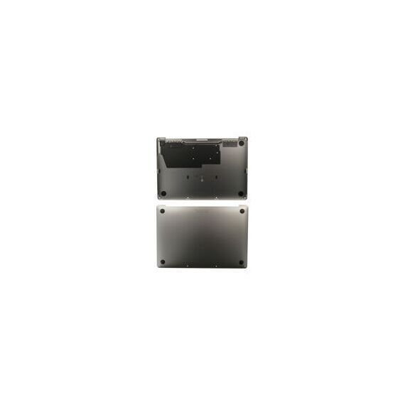 For iPhone/iPad (MACP13202002GR) Rear Cover - Space Gray, For MacBook Pro 13 (2020); A2289