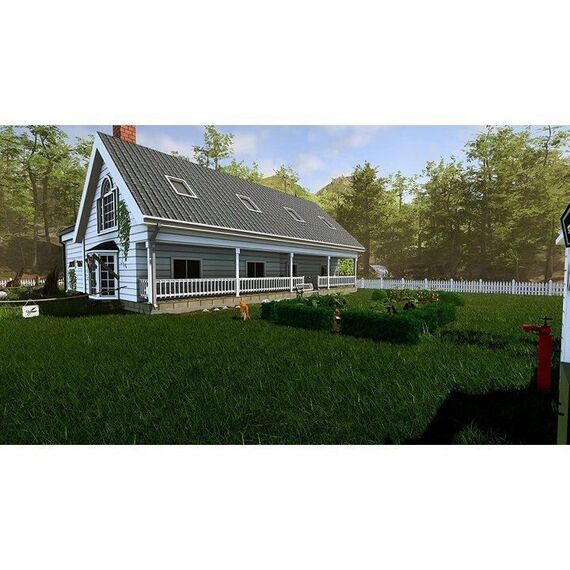 Garden Simulator / PlayStation 4 - PS4 Games - Games - Techbox