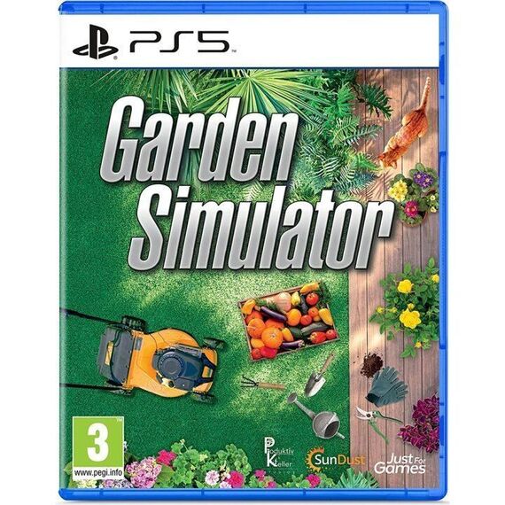 Garden Simulator / PlayStation 5 - PS5 Games - Games - Techbox
