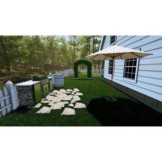 Garden Simulator / PlayStation 5 - PS5 Games - Games - Techbox