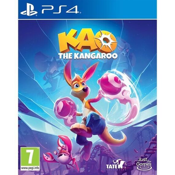 Kao the Kangaroo / PlayStation 4 - PS4 Games - Games - Techbox