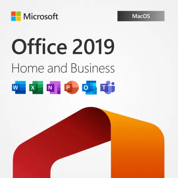 Microsoft Office 2019 Home & Business 2019 for MAC Ηλεκτρονική Άδεια