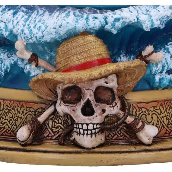 One Piece Going Merry Snow Globe / Fan Shop and Merchandise