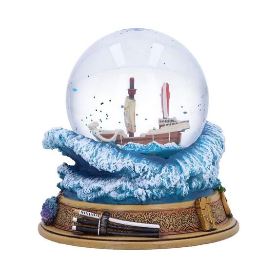 One Piece Going Merry Snow Globe / Fan Shop and Merchandise