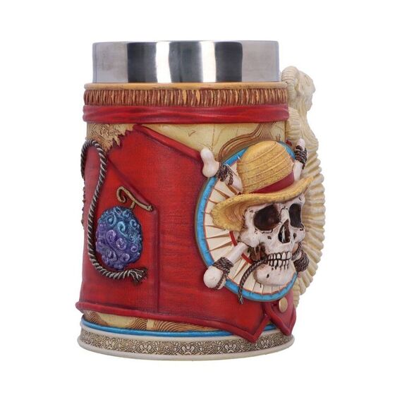 One Piece Luffy Tankard 15.5cm / Fan Shop and Merchandise