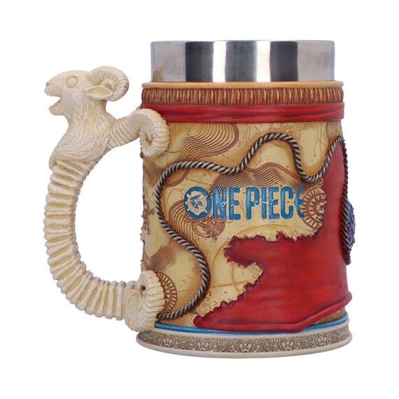 One Piece Luffy Tankard 15.5cm / Fan Shop and Merchandise