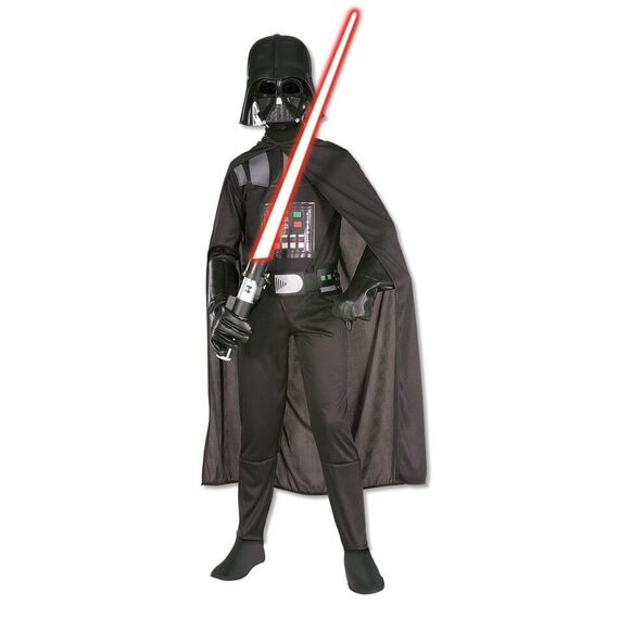 Rubies - Star Wars Costume - Darth Wader (142-154 cm) / Toys |  Techbox