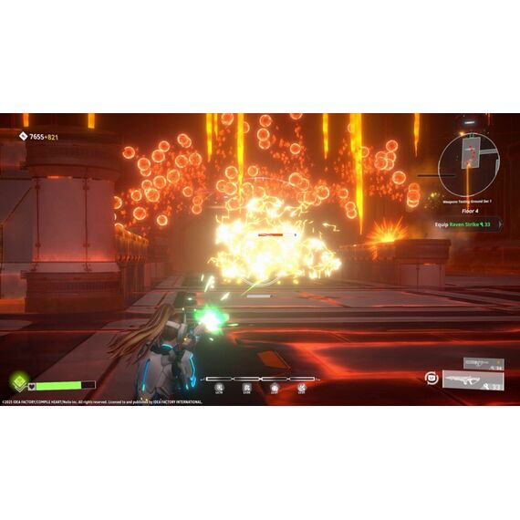 Scar-Lead Salvation / Xbox Series X - Series X Games - Games - Techbox