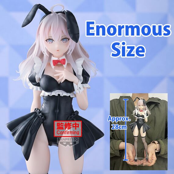 Alya Something Hides Her Feelings in Russian Alya Glitter & Glamorous figure 28cm |  Techbox