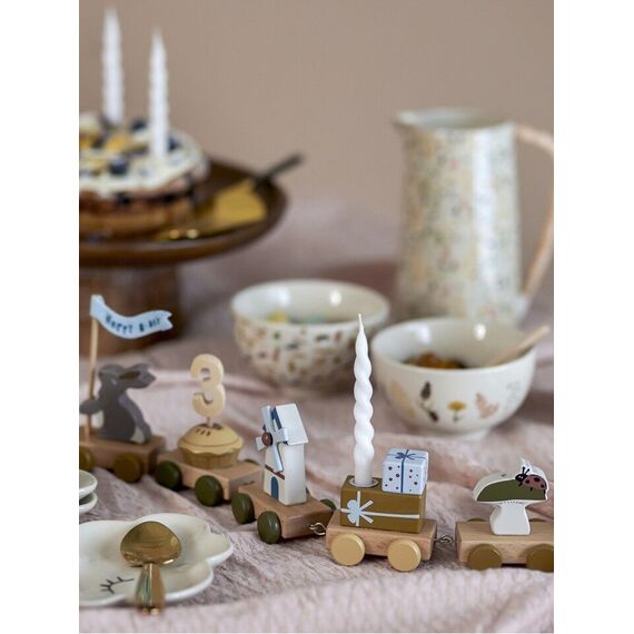 Bloomingville MINI - Alfi Birthday Train Decoration (82049943) / Baby and Children