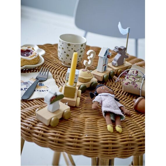 Bloomingville MINI - Alfi Birthday Train Decoration (82049943) / Baby and Children