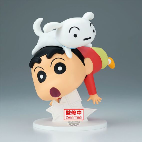 Crayon Shinchan Shinnosuke Nohara figure 15cm |  Techbox