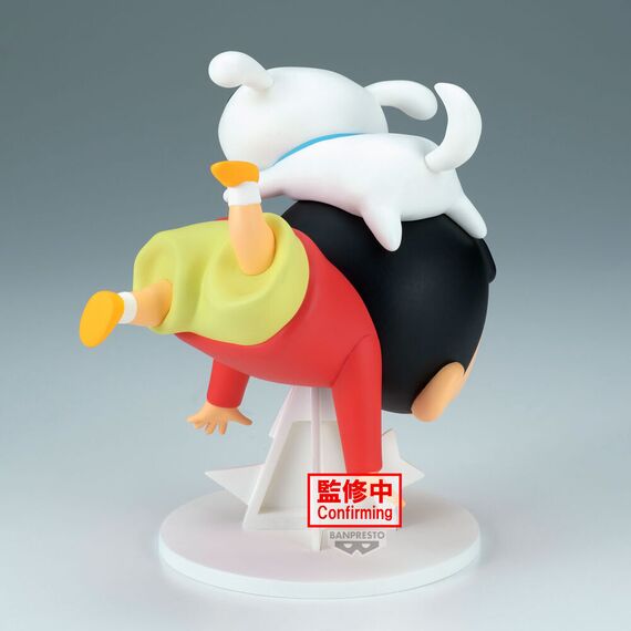 Crayon Shinchan Shinnosuke Nohara figure 15cm |  Techbox
