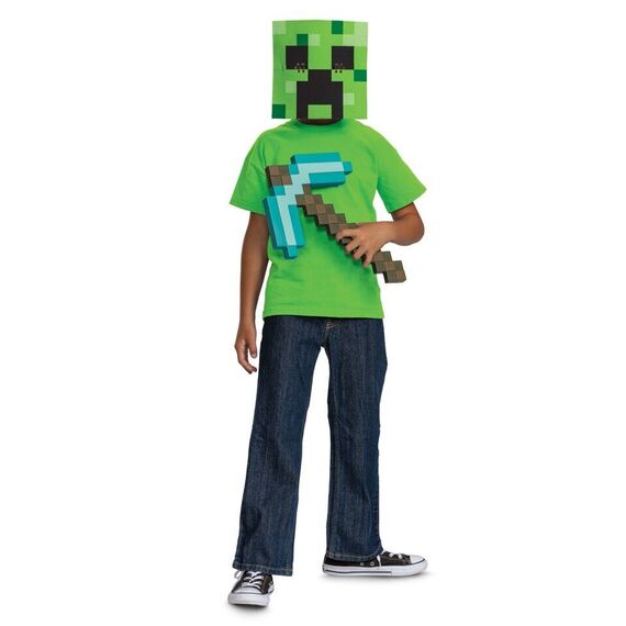 Disguise - Minecraft Pickaxe with mask (156269) / Toys