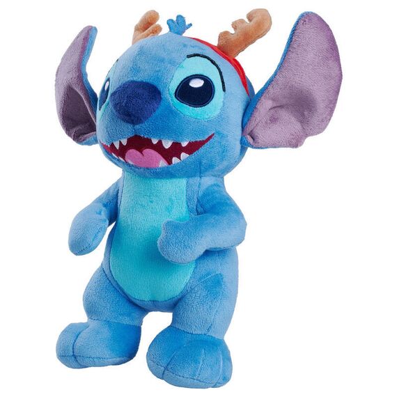 Disney Stitch Reno plush toy 25cm - Plushies - Gifts - Techbox