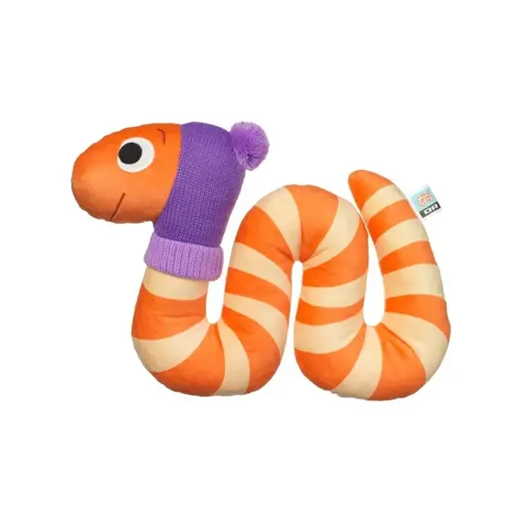 DR Orm Plys (6-25310) / Toys - Plushies - Gifts - Techbox