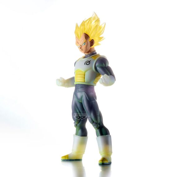 Dragon Ball Z Super Clearise Vegeta figure 21cm |  Techbox